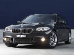 BMW 520d Touring M Sport Package 2011 года (AU)